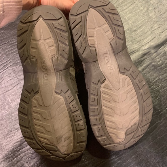 TEVA MENS LIGHT-WEIGHT SANDALS - Picture 3 of 5